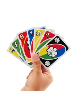 Uno Split de Mattel en Juegos de Cartas | La Cueva Roja