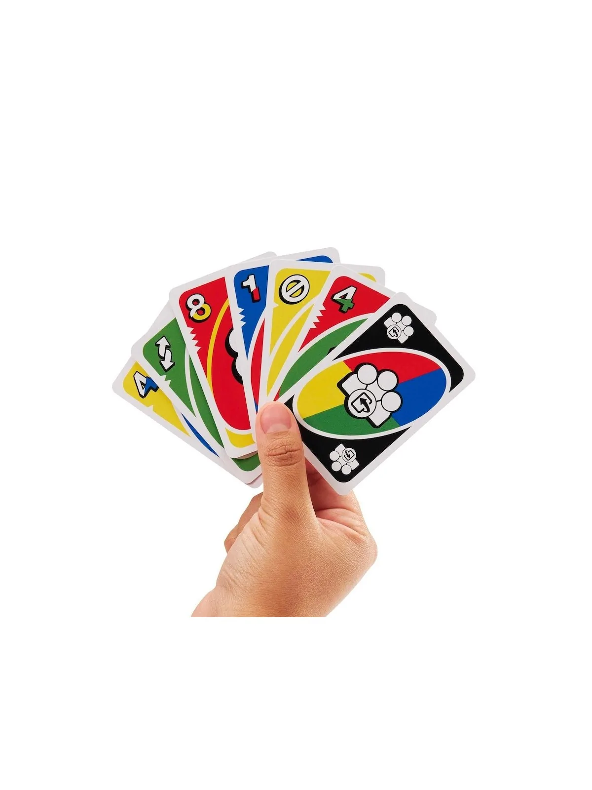 Uno Split de Mattel en Juegos de Cartas | La Cueva Roja