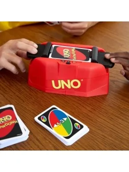 Uno Showdown de Mattel en Juegos de Cartas | La Cueva Roja