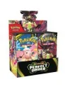 Pokemon TCG: Equilibrio Perfecto Booster Box Español (36) de Bandai en Pokemon TCG | La Cueva Roja