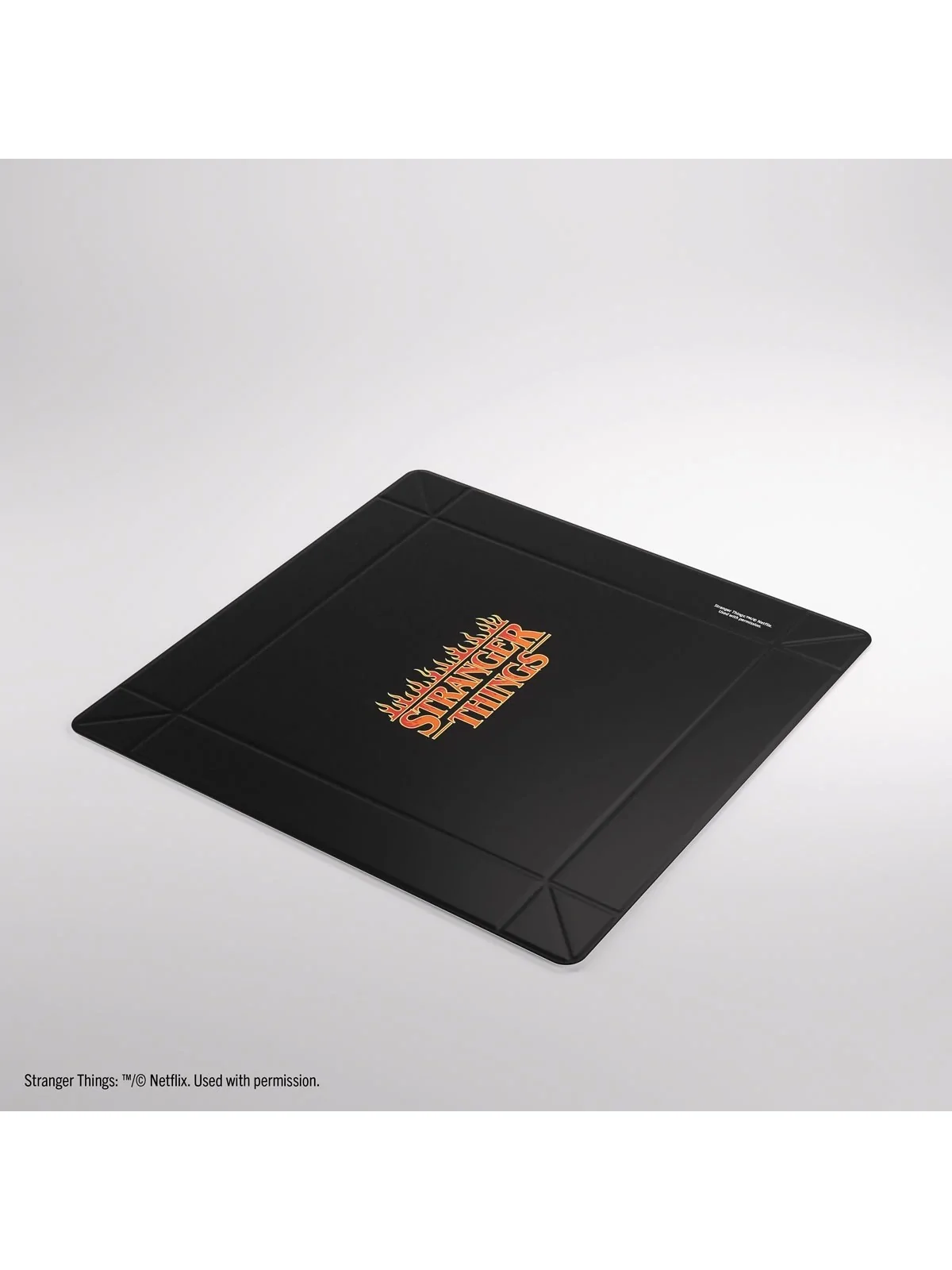 Stranger Things: Hellfire Club Magnetic Dice Tray de Gamegenic en Otros | La Cueva Roja