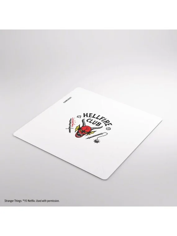 Stranger Things: Hellfire Club Magnetic Dice Tray de Gamegenic en Otros | La Cueva Roja