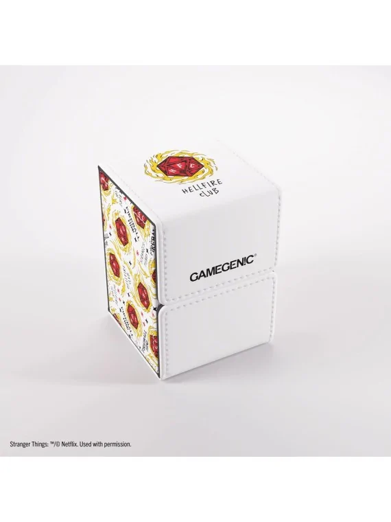 Stranger Things: Hellfire Club Premium Dice Tower de Gamegenic en Otros | La Cueva Roja