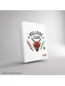 Stranger Things: Hellfire Club Premium Art Sleeves de Gamegenic en Fundas | La Cueva Roja