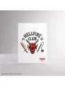 Stranger Things: Hellfire Club Premium Art Sleeves de Gamegenic en Fundas | La Cueva Roja