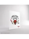 Stranger Things: Hellfire Club Premium Art Sleeves de Gamegenic en Fundas | La Cueva Roja