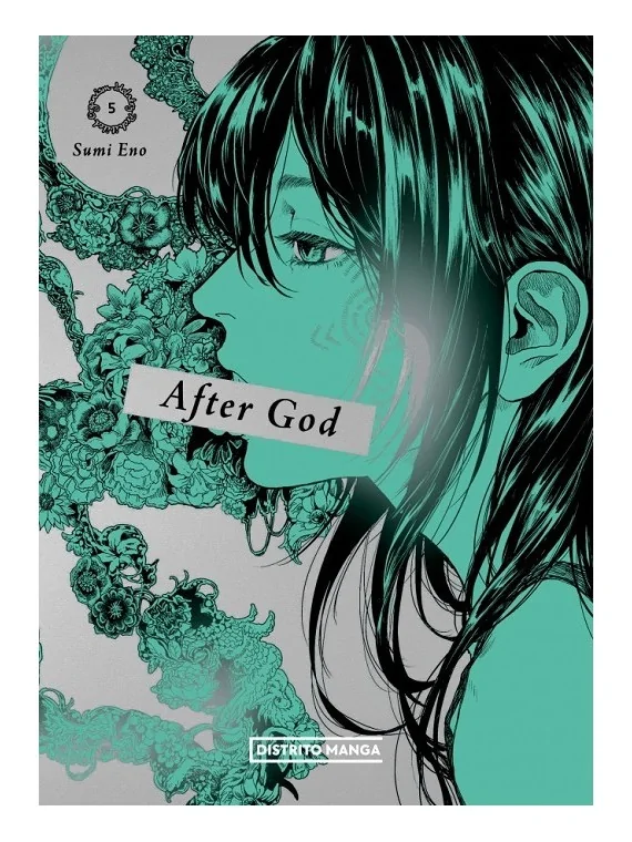 After God 05 de Distrito Manga en Mangas | La Cueva Roja