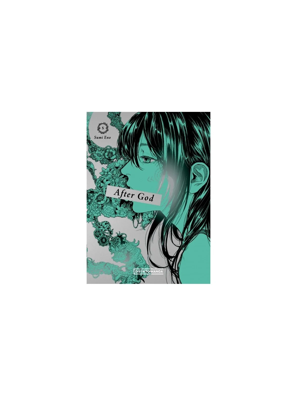 After God 05 de Distrito Manga en Mangas | La Cueva Roja