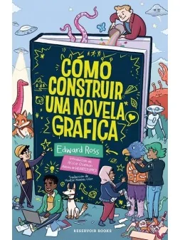 Cómo Construir una Novela Gráfica de penguinlibros en Novelas Gráficas | La Cueva Roja