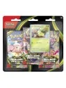 Pokemon TCG: Equilibrio Perfecto–Pack de 3 Sobres (ES) de Bandai en Pokemon TCG | La Cueva Roja