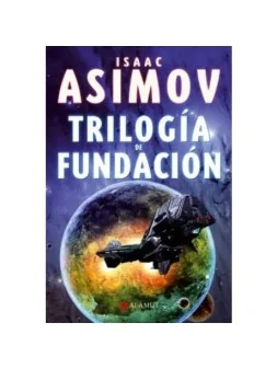 Trilogía de la Fundación de Alianza Editorial en Novelas | La Cueva Roja
