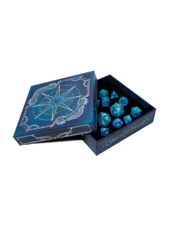 Dungeons & Dragons: Forgotten Realms - Laeral Silverhand’s Explorer’s Kit (Inglés) de Wizards Of The Coast en Dados | La Cueva R
