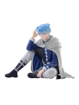Frieren Beyond Journey's End: Himmel (Figure Espresto 15cm) de Banpresto en Comics - Manga - Anime | La Cueva Roja