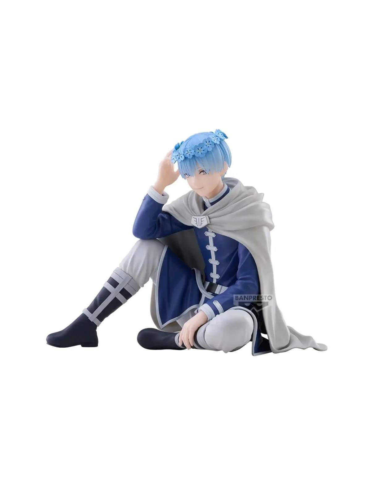 Frieren Beyond Journey's End: Himmel (Figure Espresto 15cm) de Banpresto en Comics - Manga - Anime | La Cueva Roja