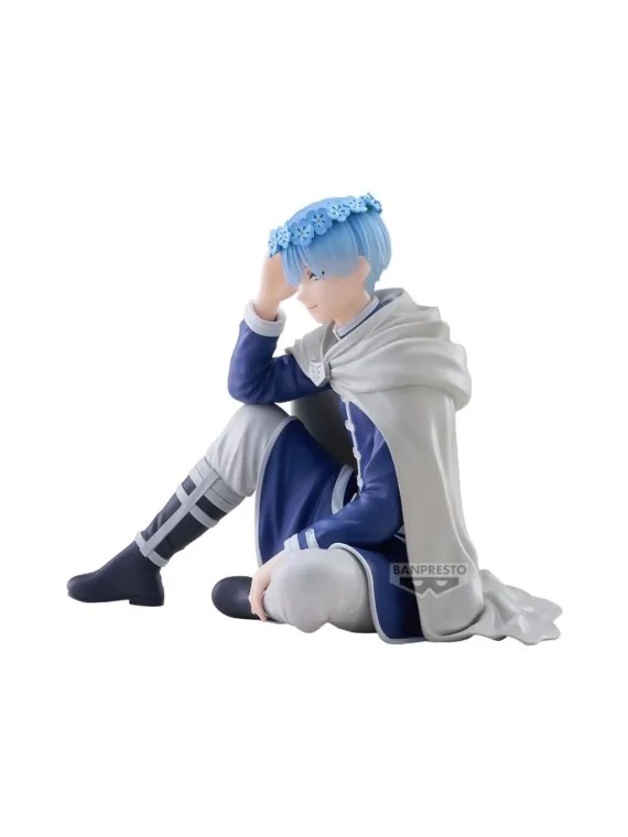 Frieren Beyond Journey's End: Himmel (Figure Espresto 15cm) de Banpresto en Comics - Manga - Anime | La Cueva Roja