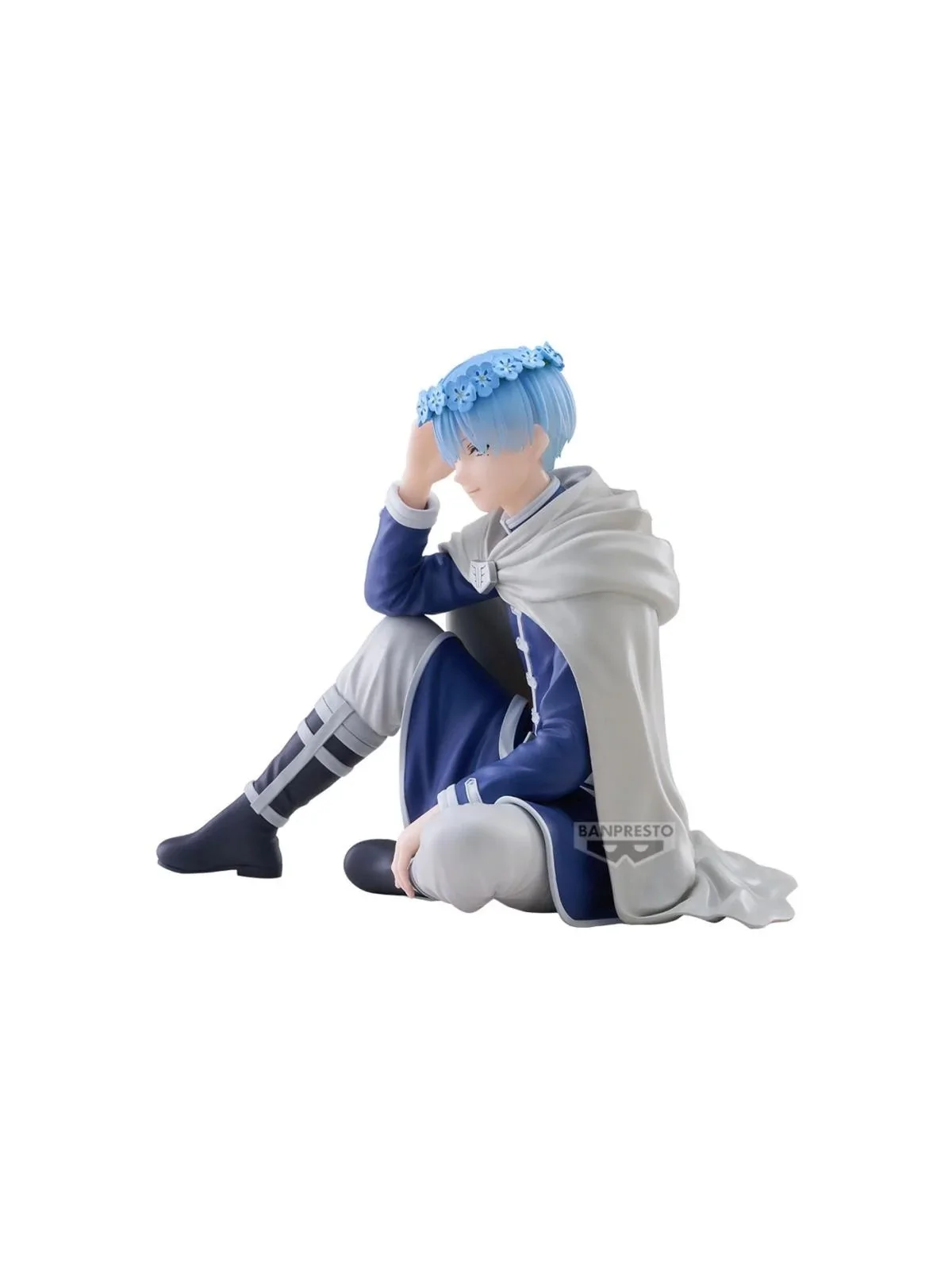 Frieren Beyond Journey's End: Himmel (Figure Espresto 15cm) de Banpresto en Comics - Manga - Anime | La Cueva Roja