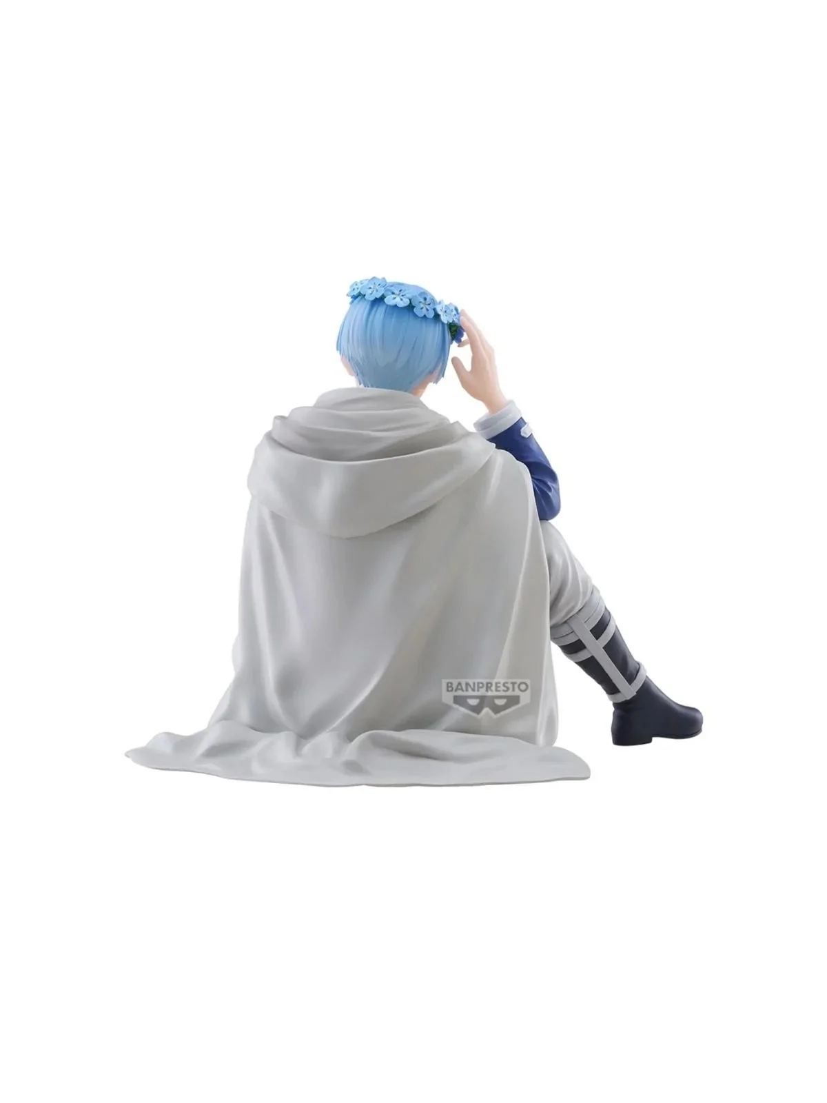 Frieren Beyond Journey's End: Himmel (Figure Espresto 15cm) de Banpresto en Comics - Manga - Anime | La Cueva Roja