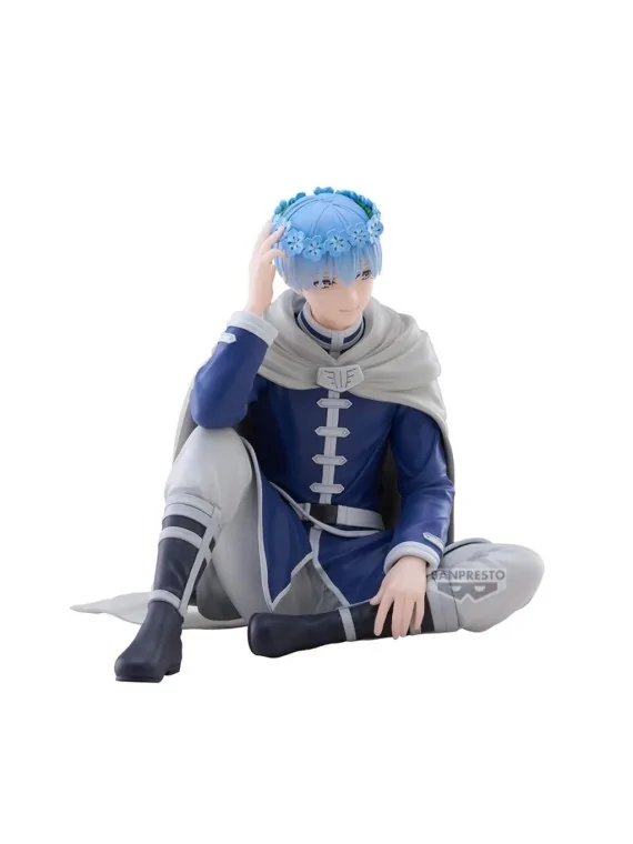 Frieren Beyond Journey's End: Himmel (Figure Espresto 15cm) de Banpresto en Comics - Manga - Anime | La Cueva Roja