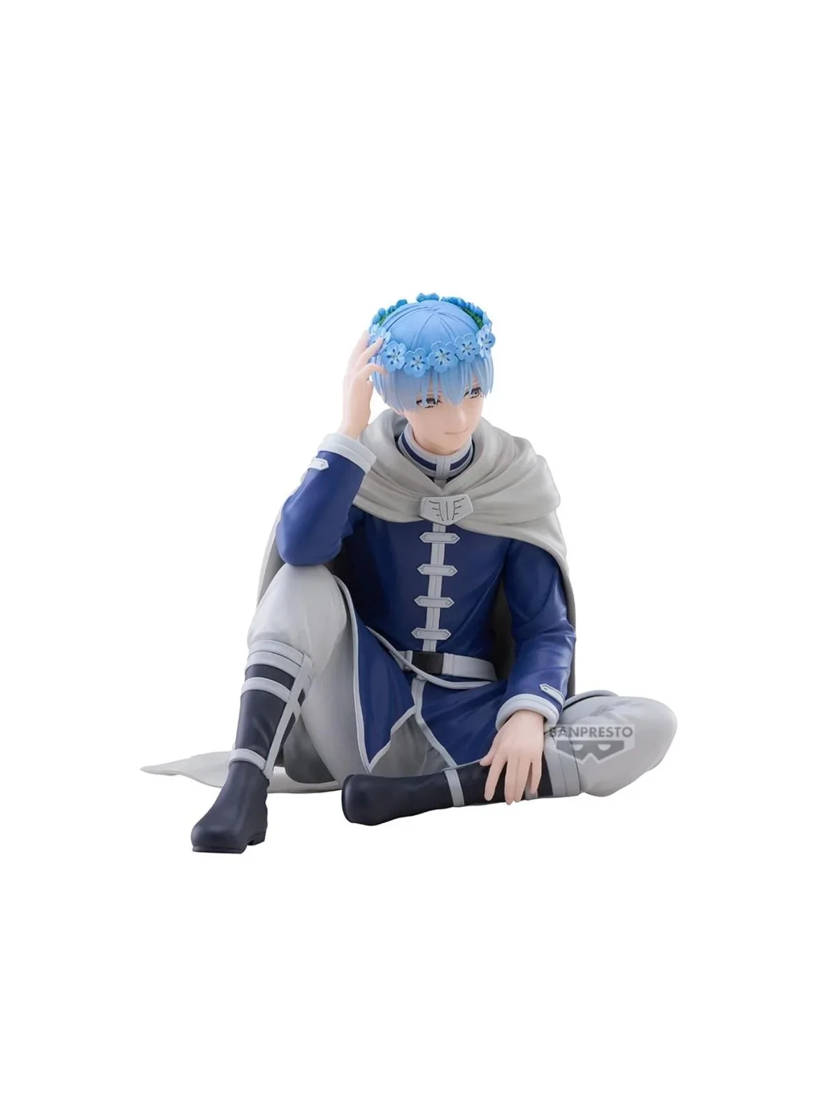 Frieren Beyond Journey's End: Himmel (Figure Espresto 15cm) de Banpresto en Comics - Manga - Anime | La Cueva Roja