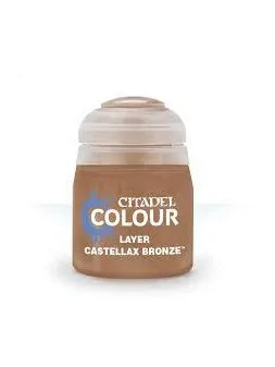 Warhammer Color: Layer Castellax Bronze (22-89) de Games Workshop en Warhammer Colour | La Cueva Roja