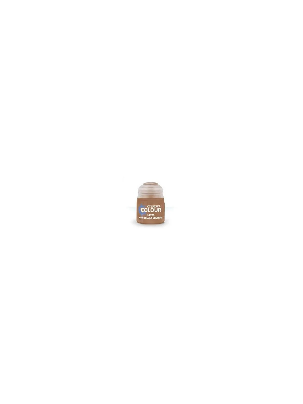 Warhammer Color: Layer Castellax Bronze (22-89) de Games Workshop en Warhammer Colour | La Cueva Roja