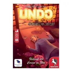 Undo 1: Festival del Cerezo en Flor de MasQueOca en Juegos de Cartas | La Cueva Roja