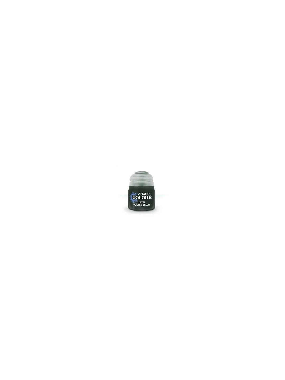 Warhammer Color: Layer Vulkan Green (22-90) de Games Workshop en Warhammer Colour | La Cueva Roja