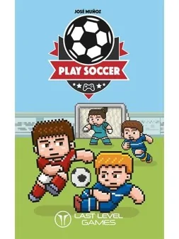 Play Soccer de Last Level en Juegos de Cartas | La Cueva Roja