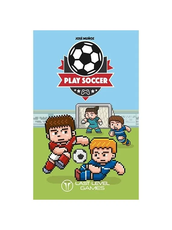 Play Soccer de Last Level en Juegos de Cartas | La Cueva Roja