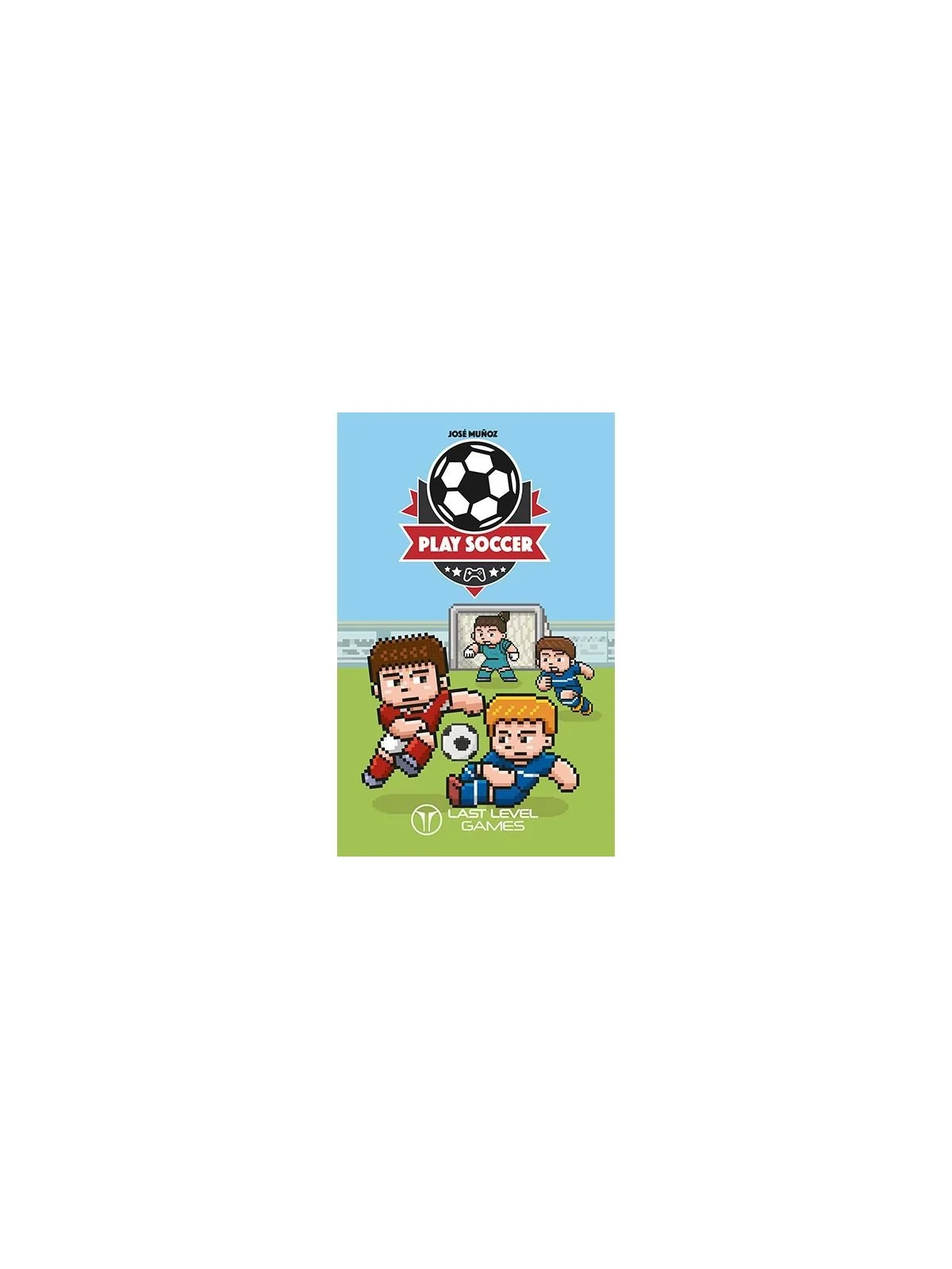 Play Soccer de Last Level en Juegos de Cartas | La Cueva Roja