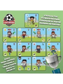 Play Soccer de Last Level en Juegos de Cartas | La Cueva Roja