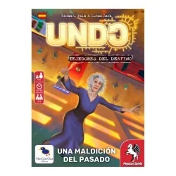 Undo 2: Una Maldición del Pasado de MasQueOca en Juegos de Cartas | La Cueva Roja