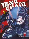Tank Chair 09 de Panini Comics en Mangas | La Cueva Roja