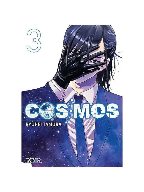 Cosmos 03 de Ivrea en Mangas | La Cueva Roja