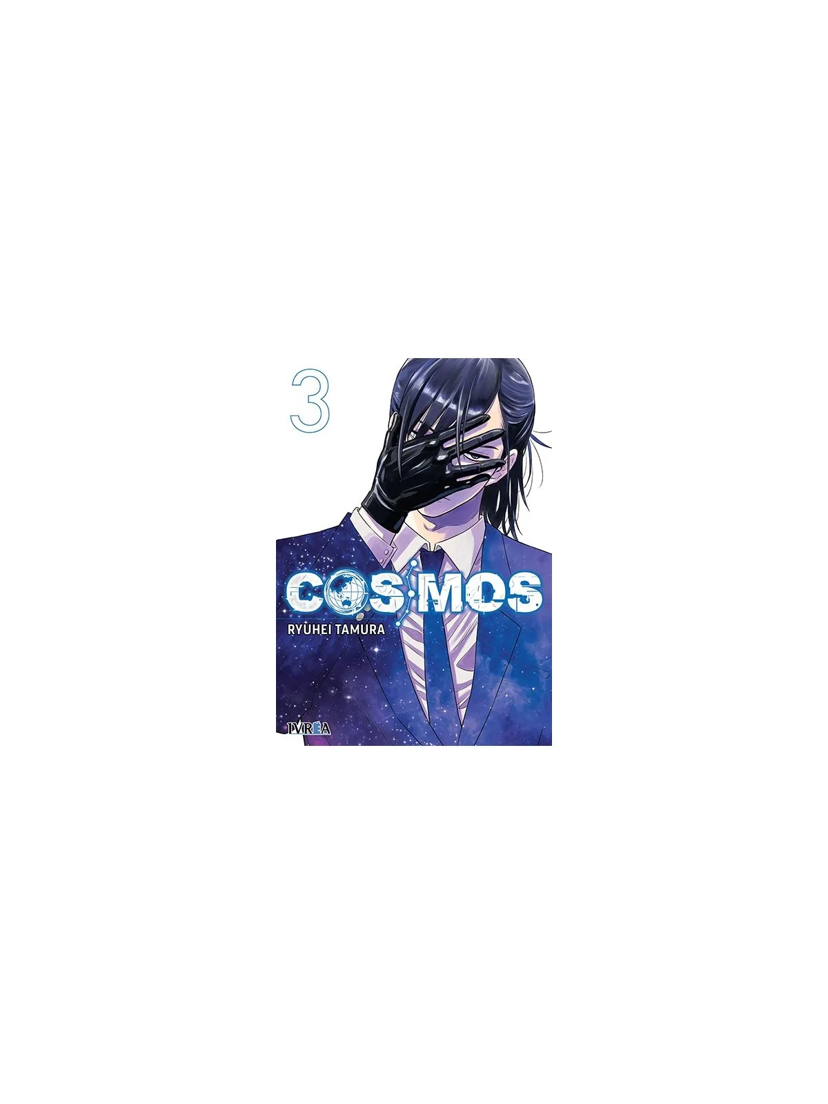 Cosmos 03 de Ivrea en Mangas | La Cueva Roja