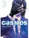 Cosmos 03 de Ivrea en Mangas | La Cueva Roja