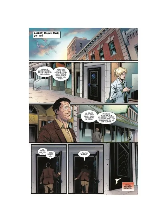 La Visión y la Bruja Escarlata: Temed al Segador de Panini Comics en Cómics Americano | La Cueva Roja