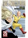One Punch-Man 25 de Ivrea en Mangas | La Cueva Roja