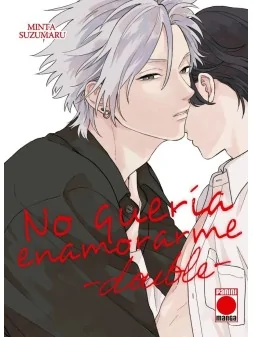 No Quería Enamorarme, Double de Panini Comics en Mangas | La Cueva Roja