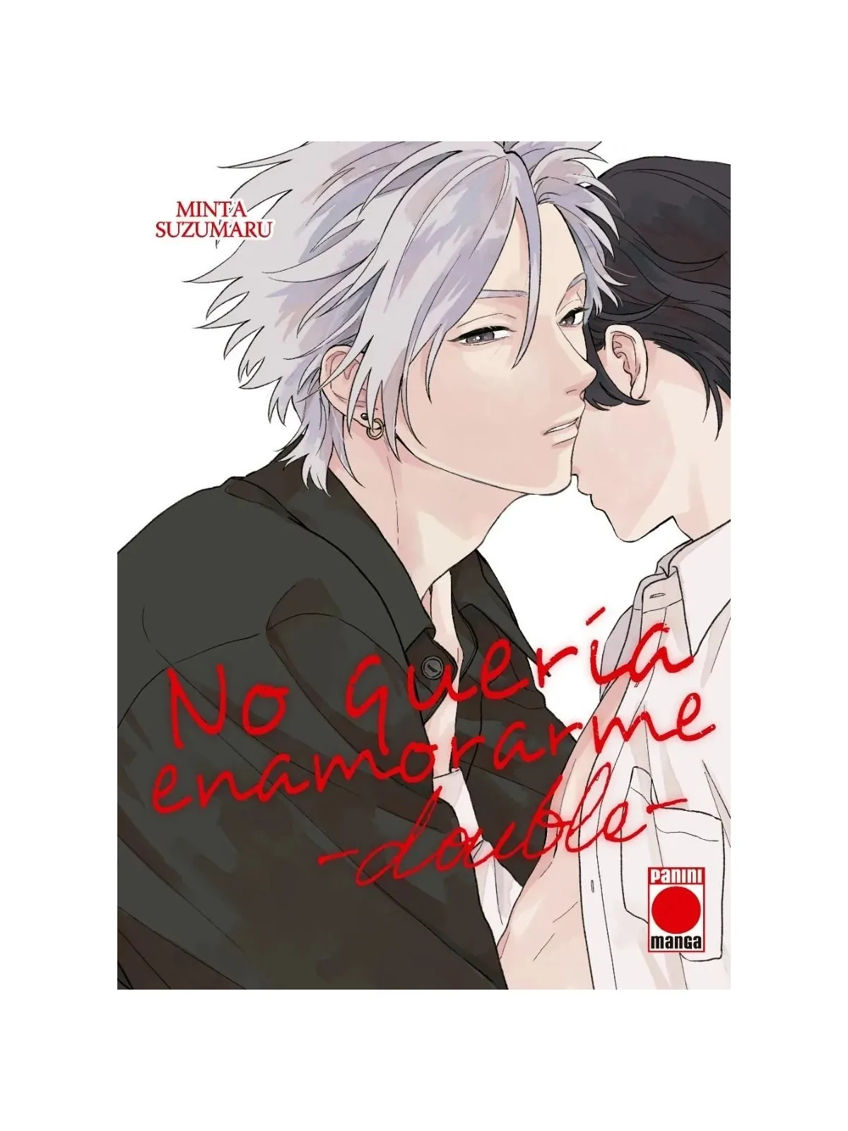 No Quería Enamorarme, Double de Panini Comics en Mangas | La Cueva Roja