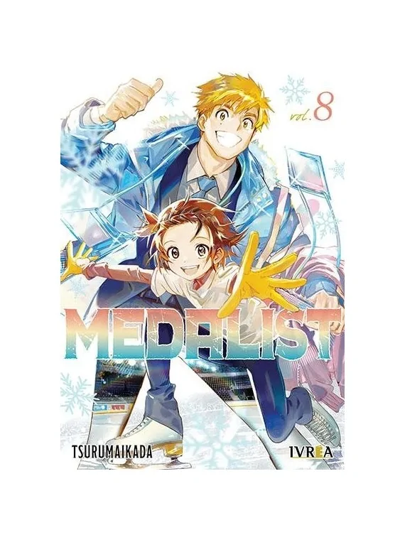 Medalist 08 de Ivrea en Mangas | La Cueva Roja