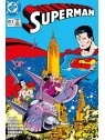 Biblioteca Superman 11 de Panini Comics en Cómics Americano | La Cueva Roja