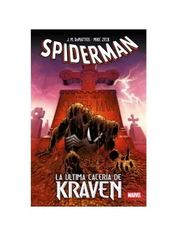 Marvel Essentials: Spiderman - La Última Cacería de Kraven de Panini Comics en Cómics Americano | La Cueva Roja