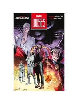Marvel Premiere: D.I.O.S.E.S. de Panini Comics en Cómics Americano | La Cueva Roja