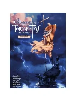 El Conjurador de Tormentas Integral 01 de Maldragón Editorial en Cómics Europeo | La Cueva Roja