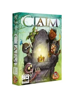 Claim de SD GAMES en Juegos de Cartas | La Cueva Roja