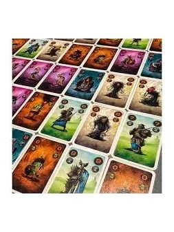 Claim de SD GAMES en Juegos de Cartas | La Cueva Roja