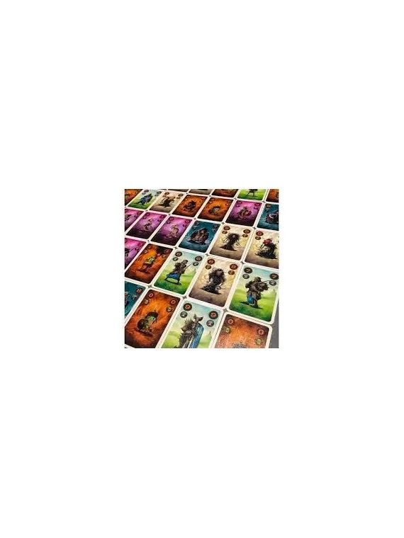 Claim de SD GAMES en Juegos de Cartas | La Cueva Roja