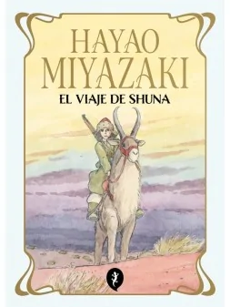 El Viaje de Shuna de penguinlibros en Mangas | La Cueva Roja