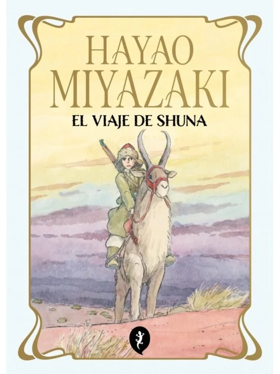 El Viaje de Shuna de penguinlibros en Mangas | La Cueva Roja